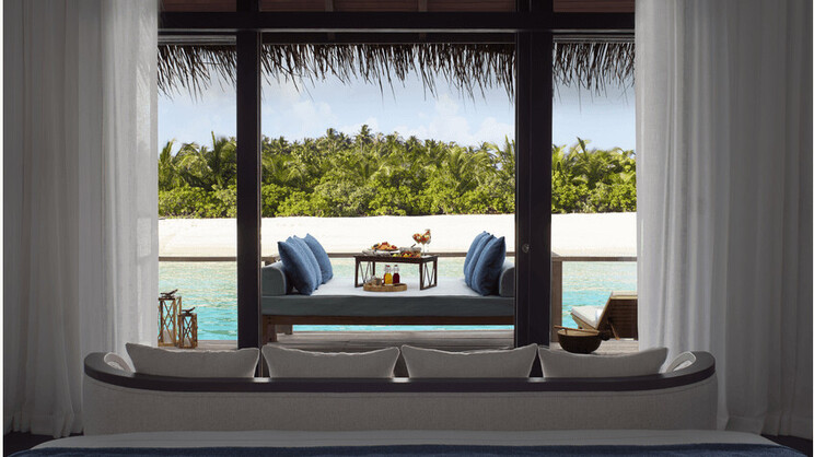 Deluxe Over Water Villa